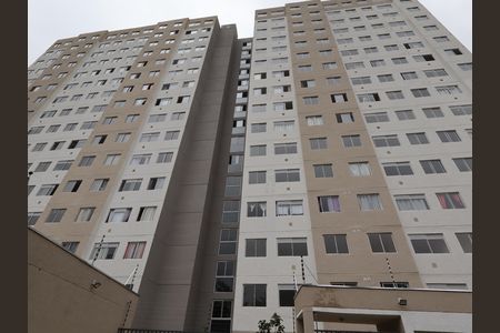 Fachada de apartamento para alugar com 2 quartos, 31m² em Portal do Morumbi, São Paulo