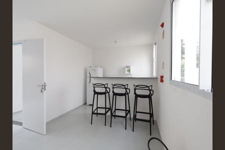 Área comum - Salão de festas de apartamento para alugar com 2 quartos, 31m² em Portal do Morumbi, São Paulo