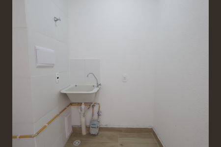 Área de Serviço de apartamento para alugar com 2 quartos, 31m² em Portal do Morumbi, São Paulo