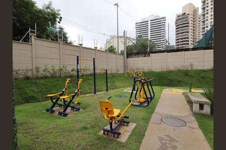 Área comum de apartamento para alugar com 2 quartos, 31m² em Portal do Morumbi, São Paulo