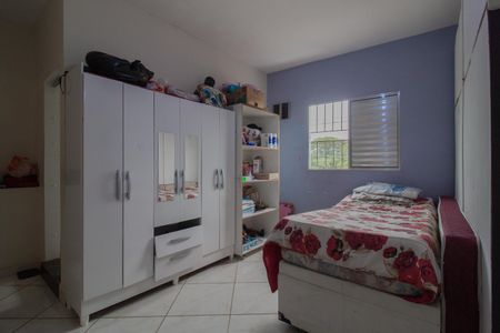 Quarto Suíte de casa para alugar com 2 quartos, 60m² em Jardim Anchieta, Mauá