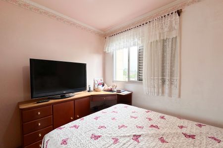 Apartamento à venda com 80m², 3 quartos e 1 vagaQuarto 2