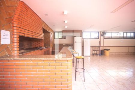 Apartamento à venda com 80m², 3 quartos e 1 vagaÁrea comum - Churrasqueira