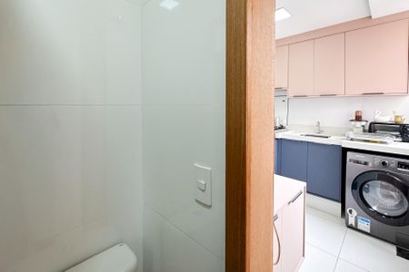 Apartamento à venda com 80m², 3 quartos e 1 vagaLavabo