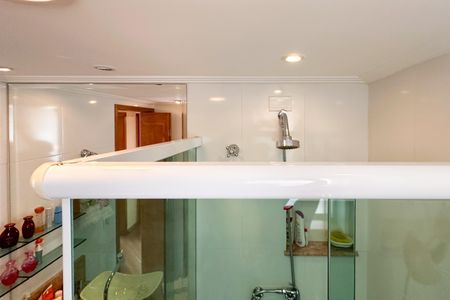 Apartamento à venda com 80m², 3 quartos e 1 vagaBanheiro Social