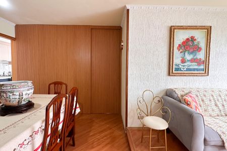 Apartamento à venda com 80m², 3 quartos e 1 vagaSala