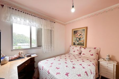 Apartamento à venda com 80m², 3 quartos e 1 vagaQuarto 2