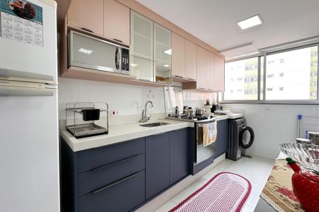 Apartamento à venda com 80m², 3 quartos e 1 vagaCozinha