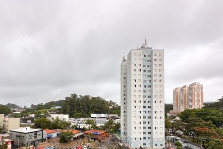 Vista da Sala de apartamento à venda com 3 quartos, 80m² em Demarchi, São Bernardo do Campo