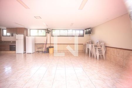 Apartamento à venda com 80m², 3 quartos e 1 vagaÁrea comum - Salão de festas