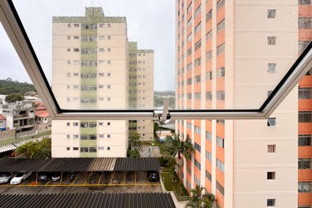 Apartamento à venda com 80m², 3 quartos e 1 vagaVista do quarto 3