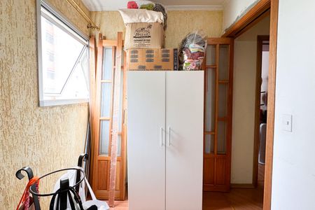 Apartamento à venda com 80m², 3 quartos e 1 vagaQuarto 3