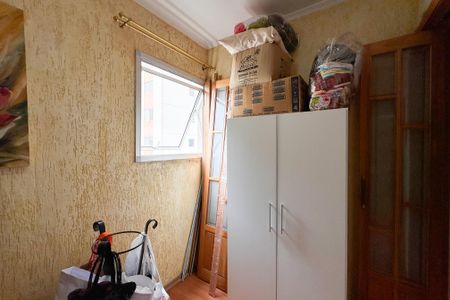 Apartamento à venda com 80m², 3 quartos e 1 vagaQuarto 3