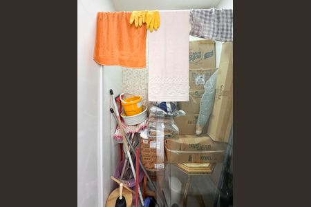 Apartamento à venda com 80m², 3 quartos e 1 vagaLavabo