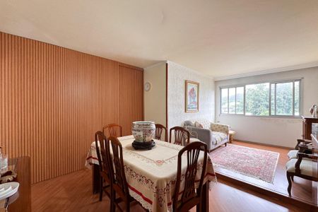 Sala de apartamento à venda com 3 quartos, 80m² em Demarchi, São Bernardo do Campo