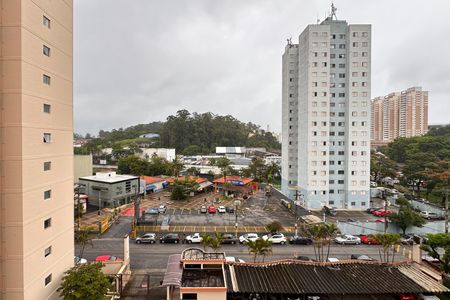 Vista do Quarto 1 de apartamento à venda com 3 quartos, 80m² em Demarchi, São Bernardo do Campo