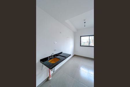 Studio para alugar com 27m², 1 quarto e sem vagaCozinha