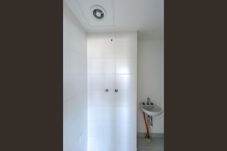 Studio para alugar com 27m², 1 quarto e sem vagaBanheiro