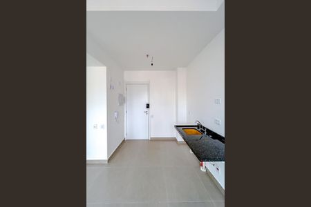 Studio para alugar com 27m², 1 quarto e sem vagaCozinha