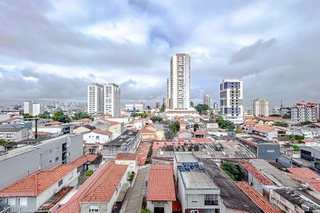 Vista de kitnet/studio para alugar com 1 quarto, 27m² em Vila Aricanduva, São Paulo