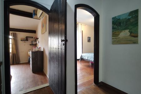 Casa de condomínio para alugar com 367m², 5 quartos e 4 vagasHall