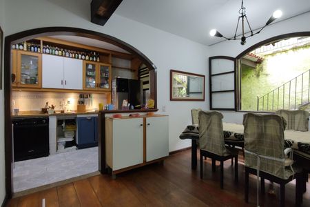 Casa de condomínio para alugar com 367m², 5 quartos e 4 vagasSala de Jantar