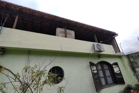 Casa de condomínio para alugar com 367m², 5 quartos e 4 vagasFachada Fundos 