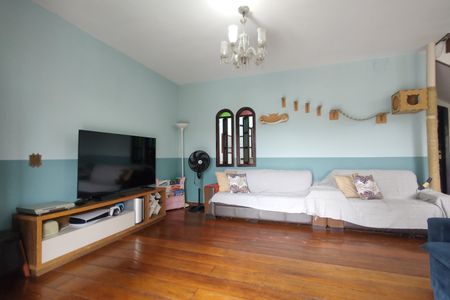 Casa de condomínio para alugar com 367m², 5 quartos e 4 vagasSala