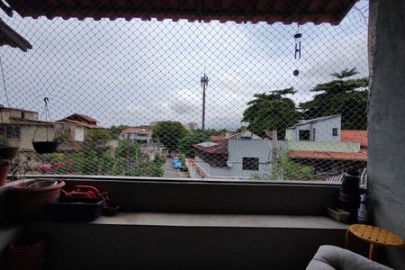 Casa de condomínio para alugar com 367m², 5 quartos e 4 vagasVaranda da Suíte 