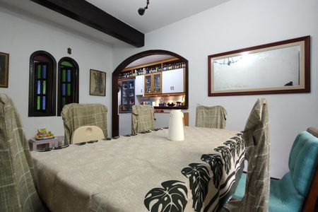 Casa de condomínio para alugar com 367m², 5 quartos e 4 vagasSala de Jantar