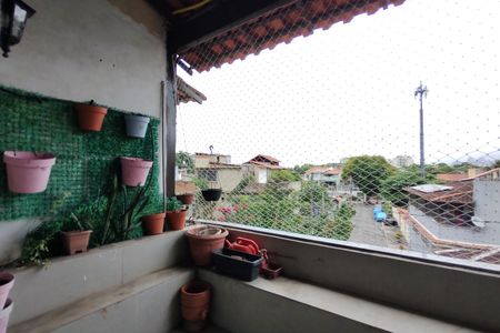 Casa de condomínio para alugar com 367m², 5 quartos e 4 vagasVaranda da Suíte 