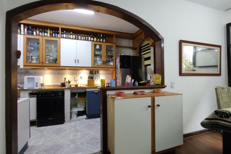Casa de condomínio para alugar com 367m², 5 quartos e 4 vagasSala de Jantar