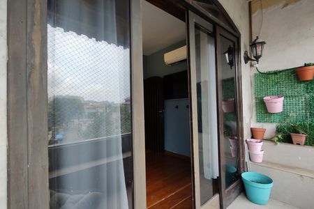 Casa de condomínio para alugar com 367m², 5 quartos e 4 vagasVaranda da Suíte 