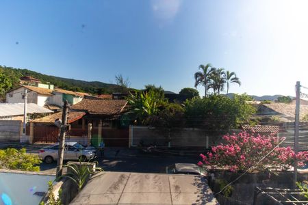 Vista da Suíte  de apartamento à venda com 2 quartos, 360m² em Itaipu, Niterói