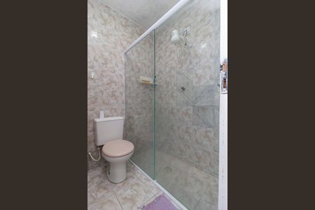 Casa para alugar com 90m², 2 quartos e sem vagaSuíte - Banheiro