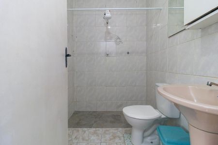 Casa para alugar com 90m², 2 quartos e sem vagaBanheiro 2