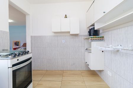 Casa para alugar com 90m², 2 quartos e sem vagaCozinha