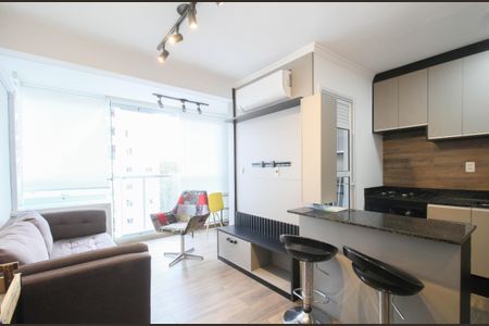 Apartamento para alugar com 1 quarto, 39m² em Vila Andrade, São Paulo