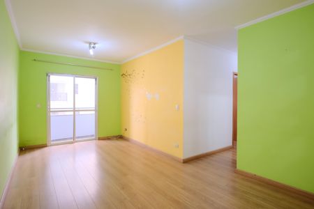 Sala de apartamento à venda com 3 quartos, 87m² em Vila Carrão, São Paulo