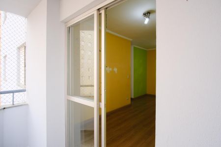 Varanda de apartamento à venda com 3 quartos, 87m² em Vila Carrão, São Paulo