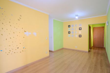 Sala de apartamento à venda com 3 quartos, 87m² em Vila Carrão, São Paulo