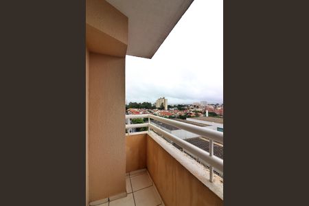 Sala Sacada  de apartamento à venda com 2 quartos, 53m² em Conjunto Residencial Pombeva, São Bernardo do Campo