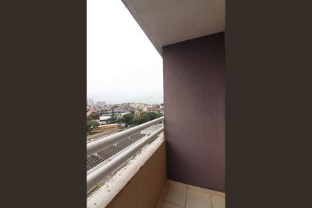 Sala Sacada  de apartamento à venda com 2 quartos, 53m² em Conjunto Residencial Pombeva, São Bernardo do Campo