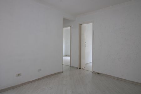 Sala de apartamento para alugar com 2 quartos, 48m² em Vila Nova Teresa, São Paulo