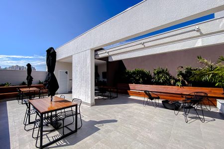 Apartamento à venda com 55m², 2 quartos e 1 vagaÁrea comum