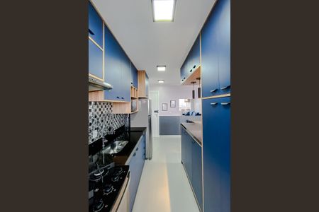 Apartamento à venda com 55m², 2 quartos e 1 vagaCozinha