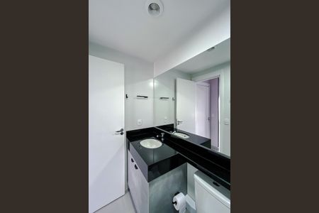 Apartamento à venda com 55m², 2 quartos e 1 vagaBanheiro da Suíte