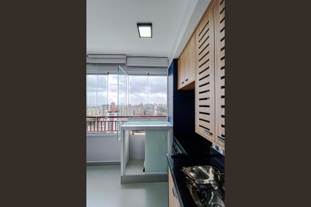 Apartamento à venda com 55m², 2 quartos e 1 vagaVaranda da Sala