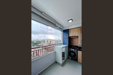 Apartamento à venda com 55m², 2 quartos e 1 vagaVaranda da Sala