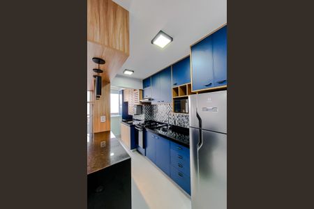 Apartamento à venda com 55m², 2 quartos e 1 vagaCozinha